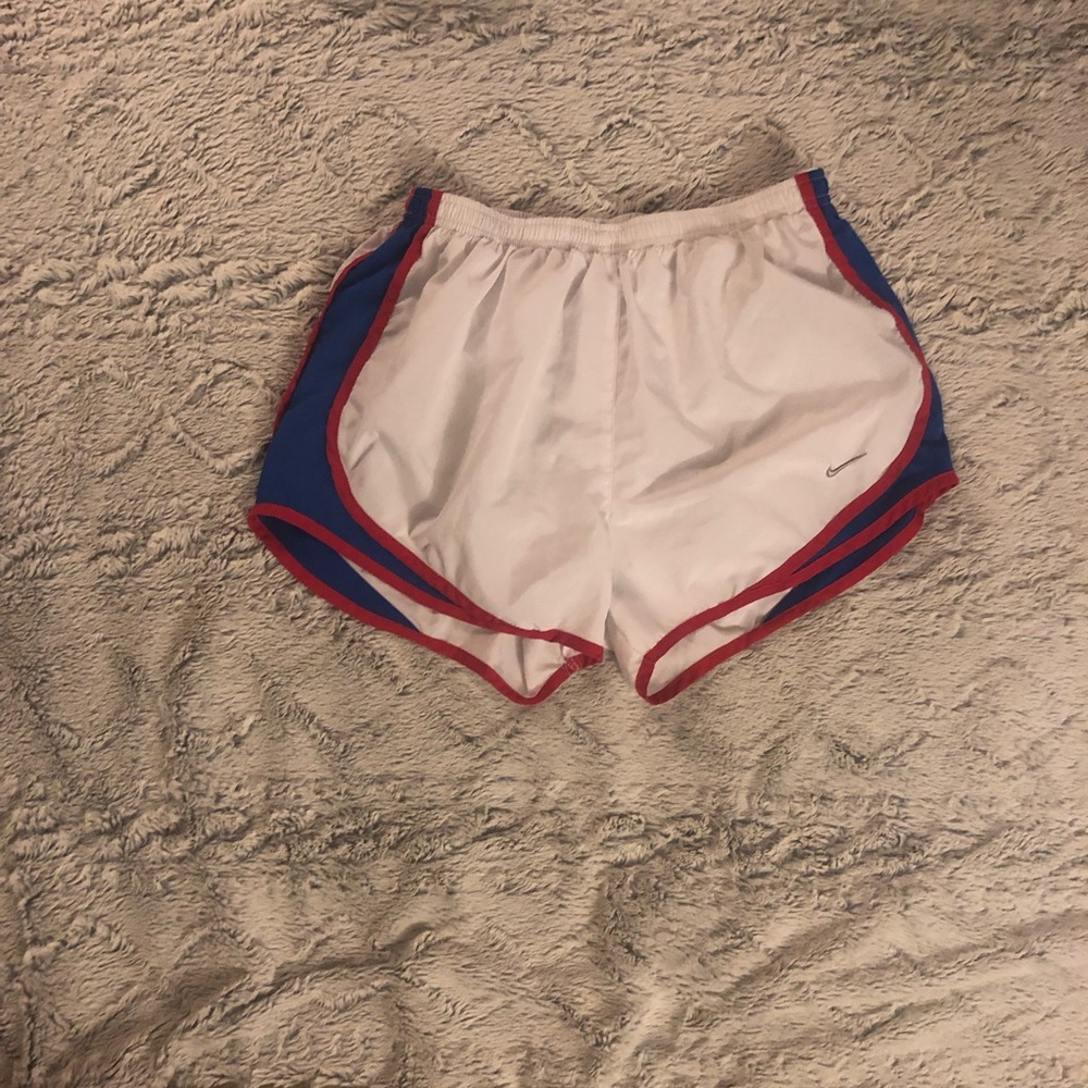 Nike running shorts